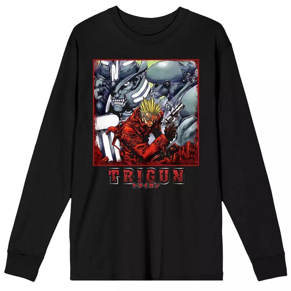 Men's Trigun Vash The Stampede Graphic Tee,  Product Image
