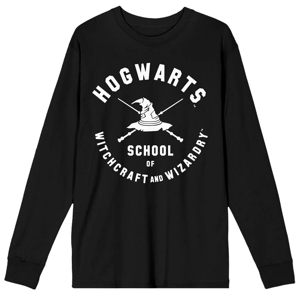 Men's Harry Potter Hogwarts Sweatshirt,  Product Image