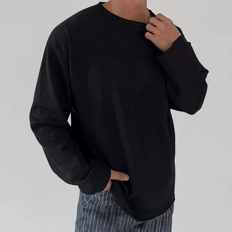 RT No. 18257 KNIT LONGSLEEVE Product Image