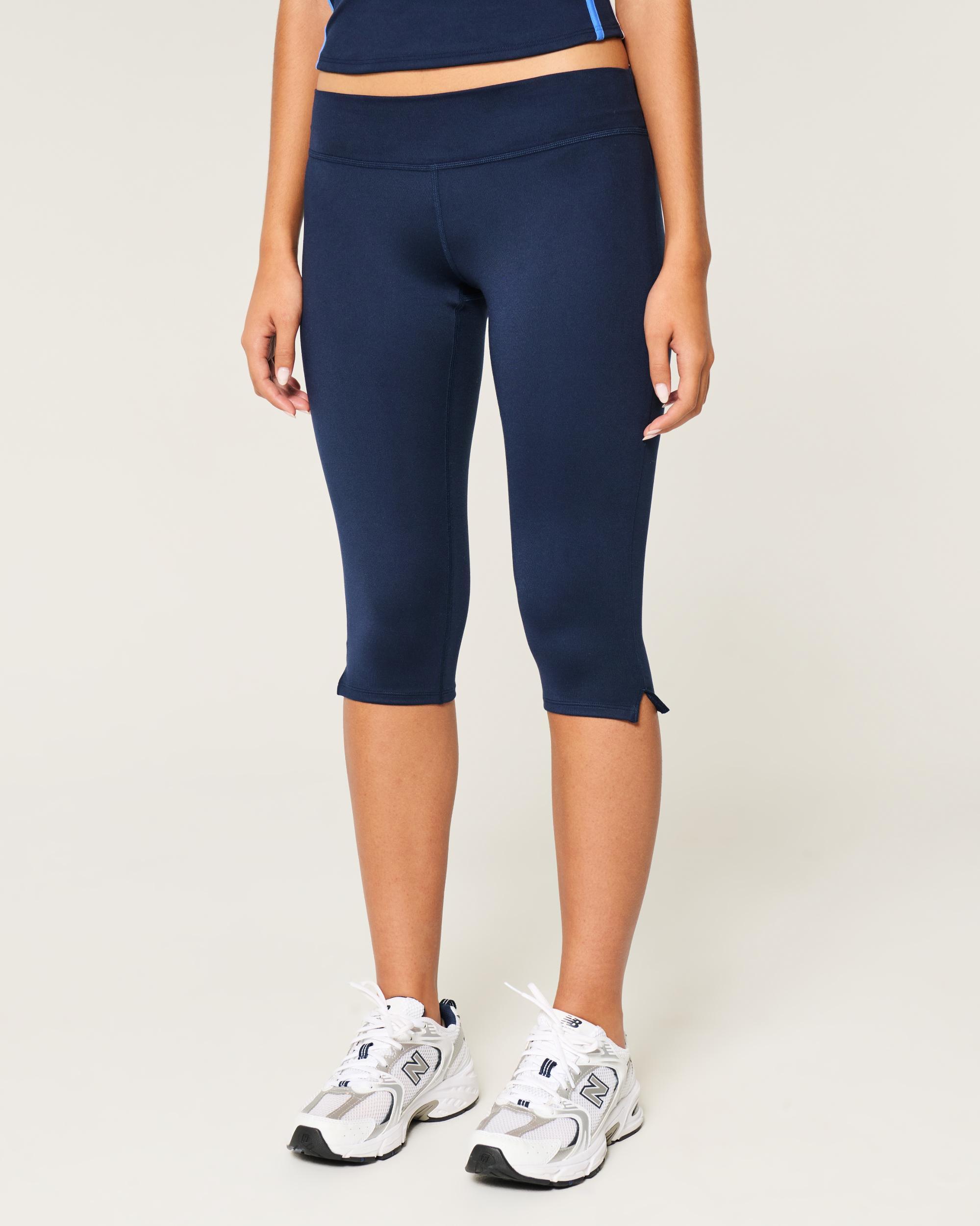 Gilly Hicks Active Recharge Capri Pants Product Image