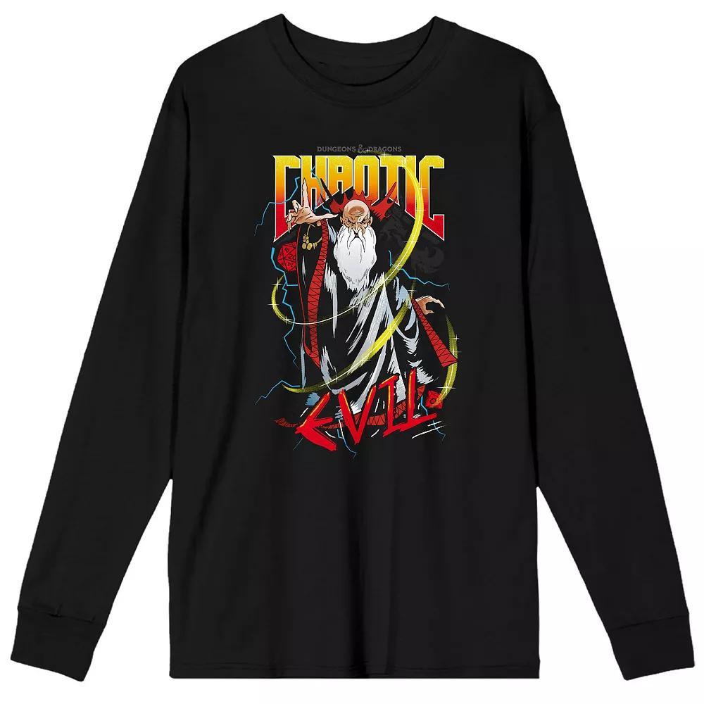 Men's Dungeons & Dragons Chaotic Tee,  Product Image