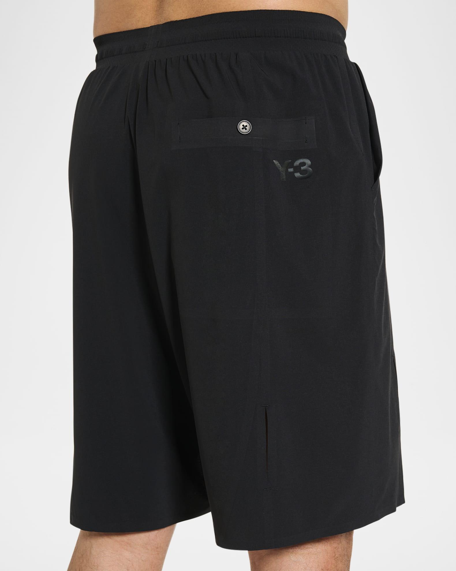 Mens Lightweight Athletic Shorts Product Image