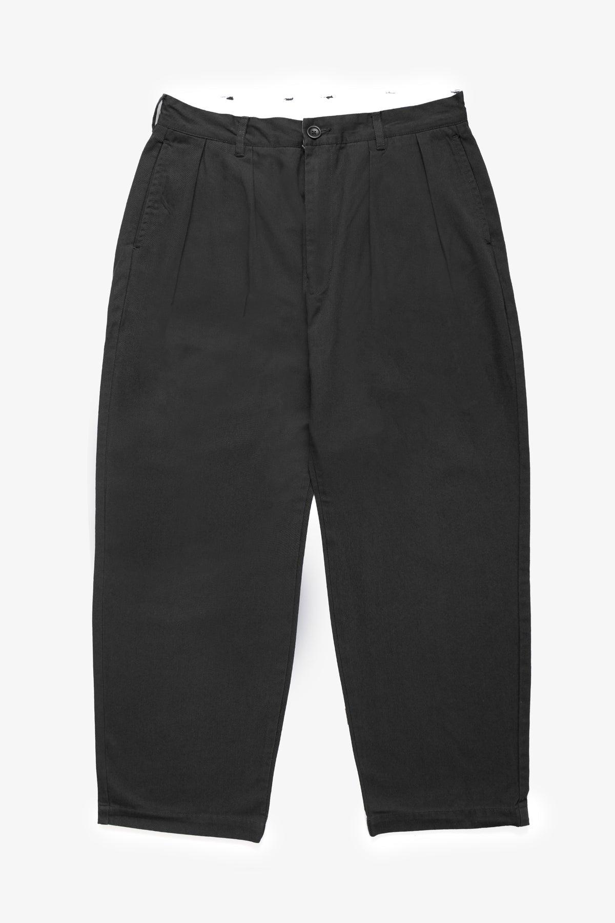 Service Works - Drill Part Timer Pant - Black Product Image