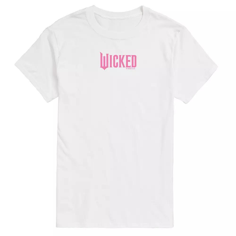 Men's Wicked Logo Graphic Tee,  Product Image