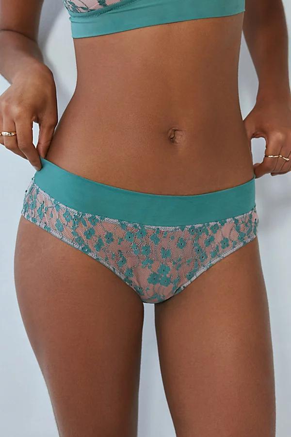 Out From Under Frost Party Lace Hipster Undie Womens at Urban Outfitters Product Image