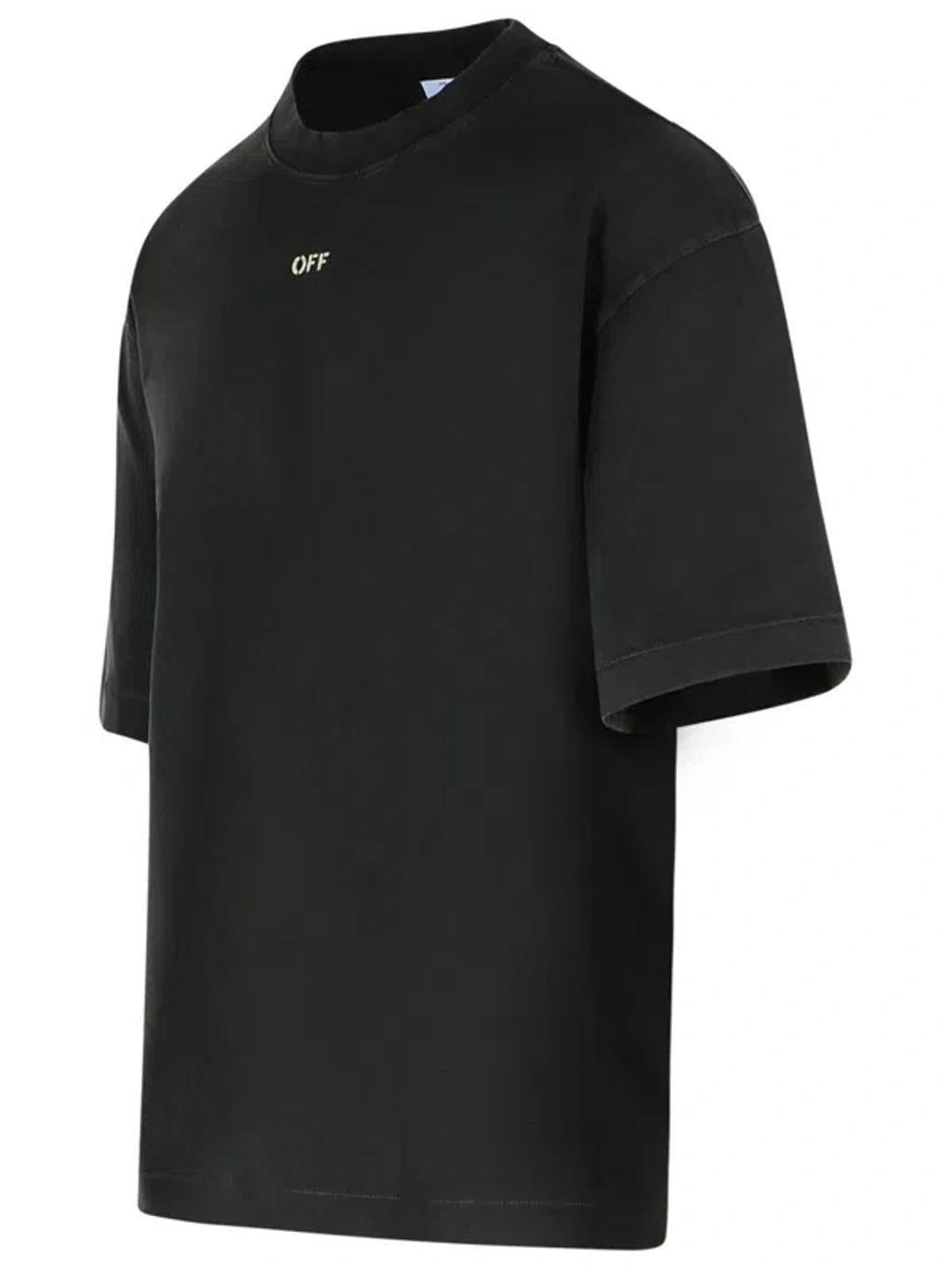 Off Stamp Skate T-shirt Product Image