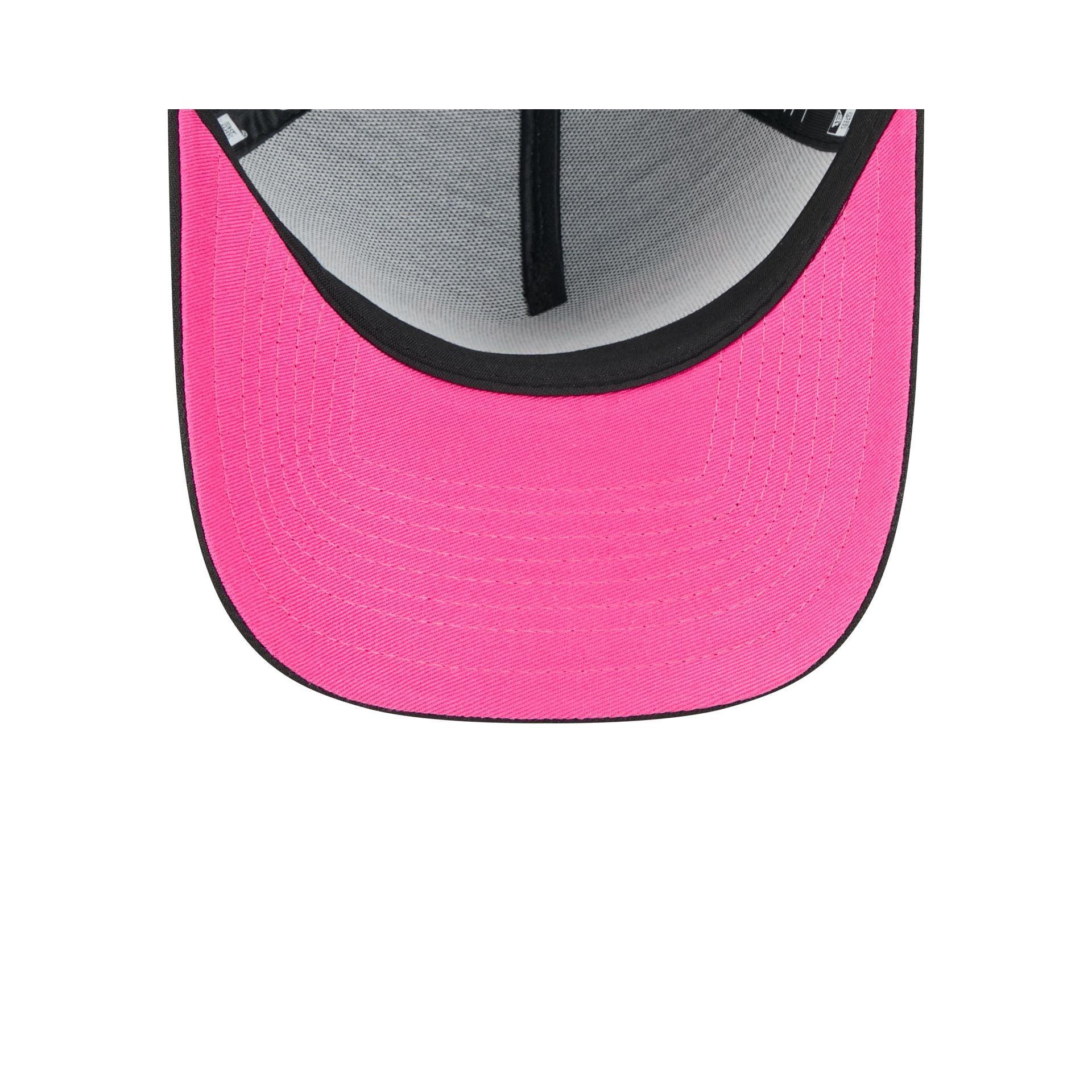 New Era Cap Brooklyn 9FORTY A-Frame Snapback Hat Male Product Image