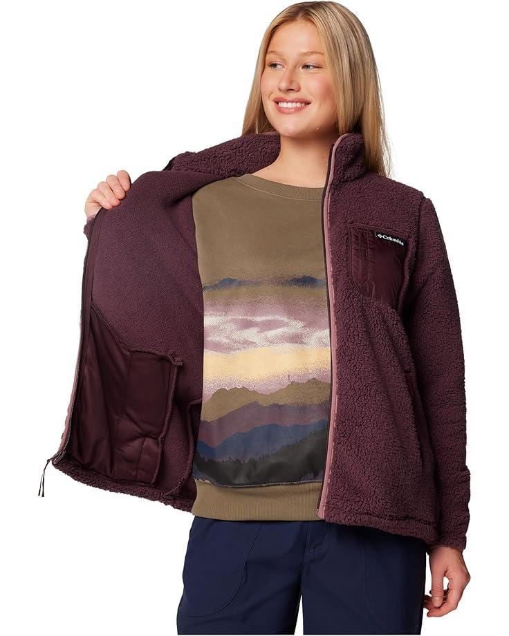 Fire Side™ II Sherpa Full Zip Product Image