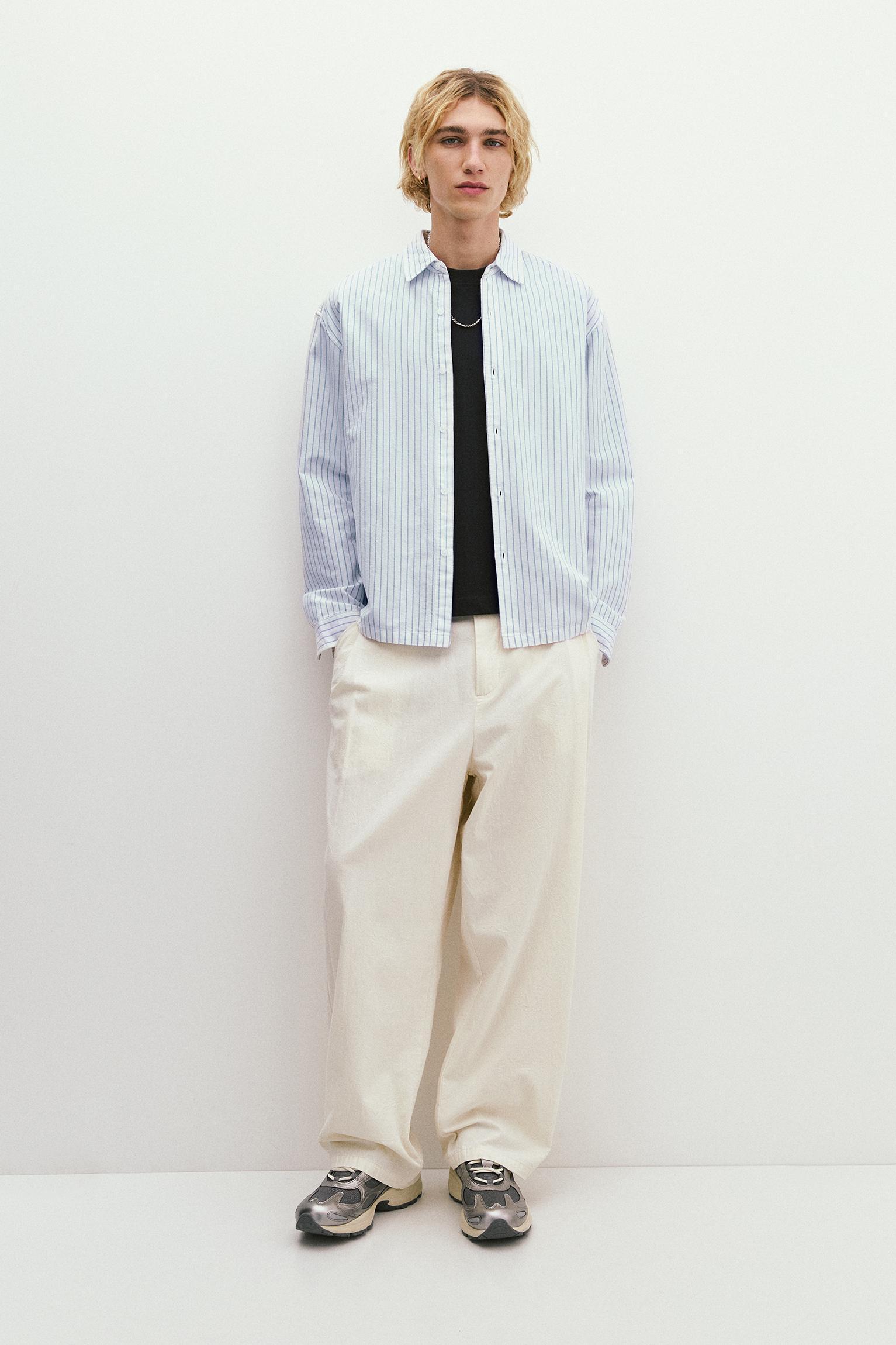 Striped shirt Product Image