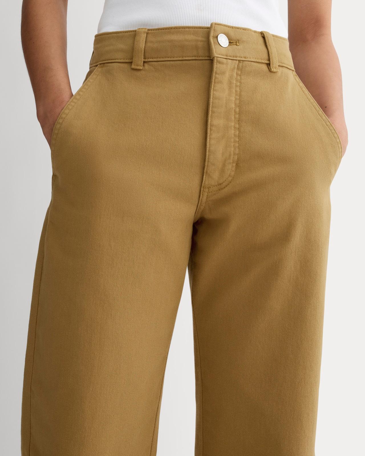 The Utility Straight-Leg Pant Product Image