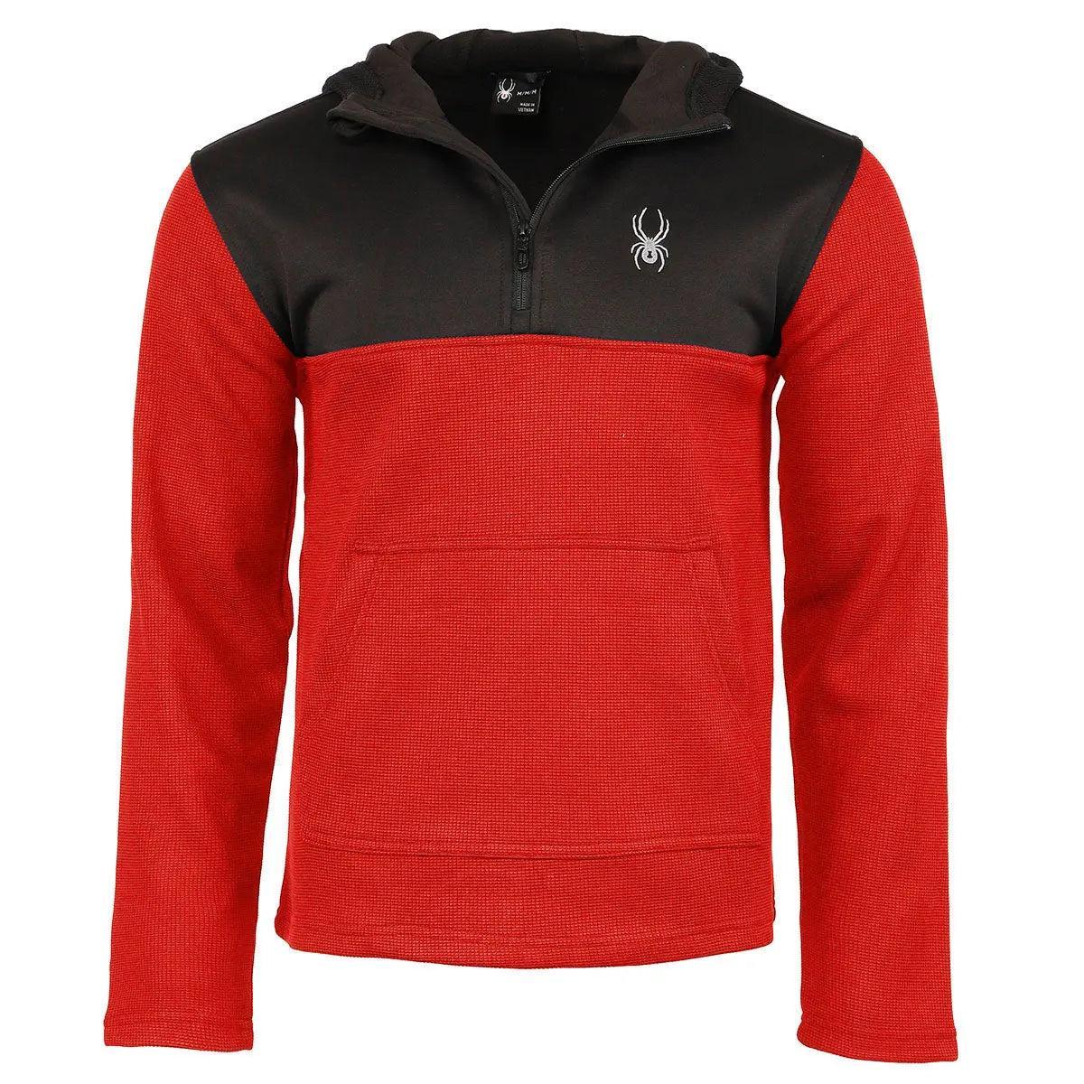 Spyder Men's Half Snap Pullover Product Image