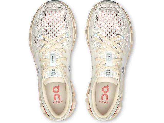 Women's | On Cloud X 4 Product Image