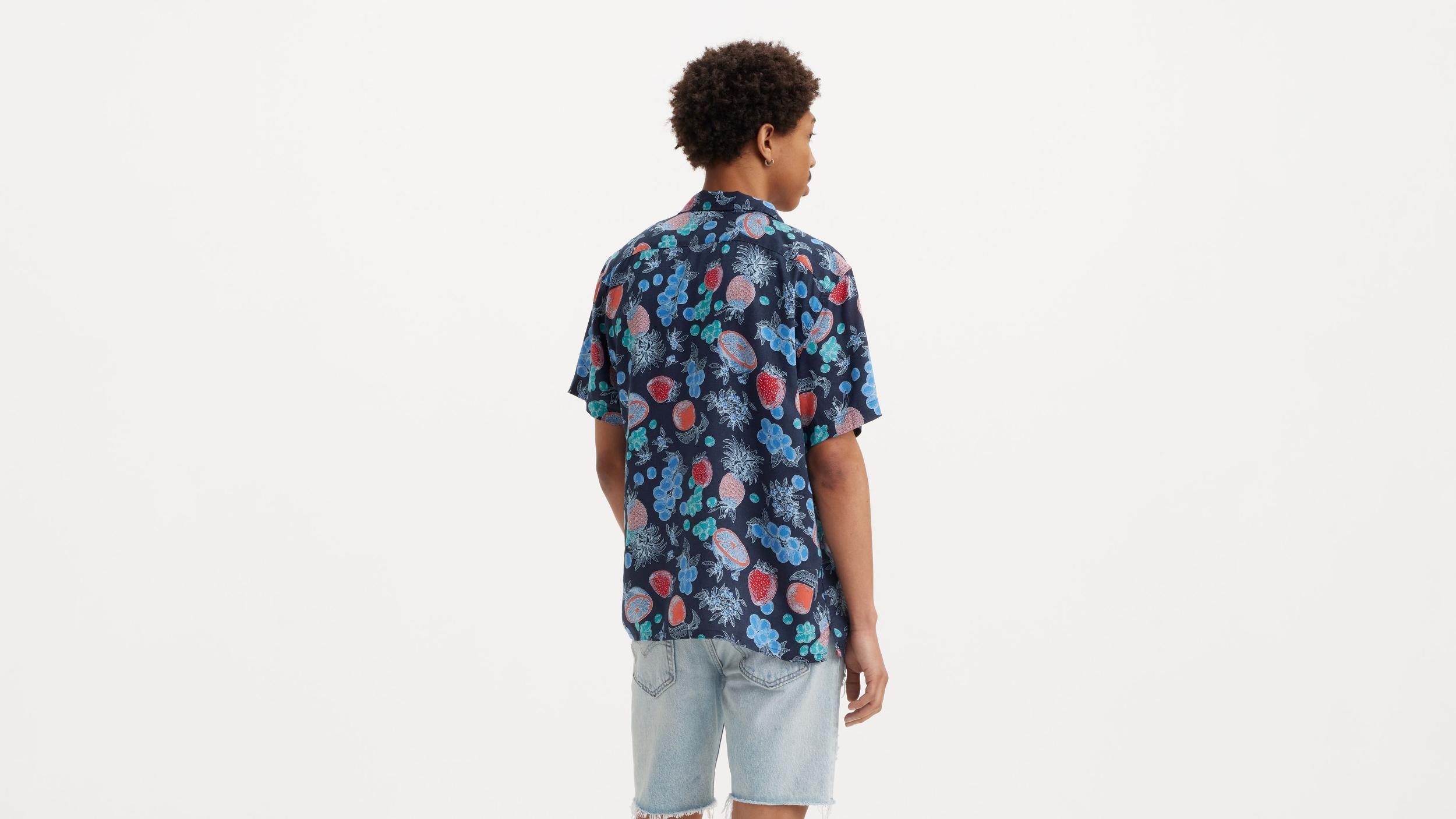 Sunset Camp Shirt Product Image