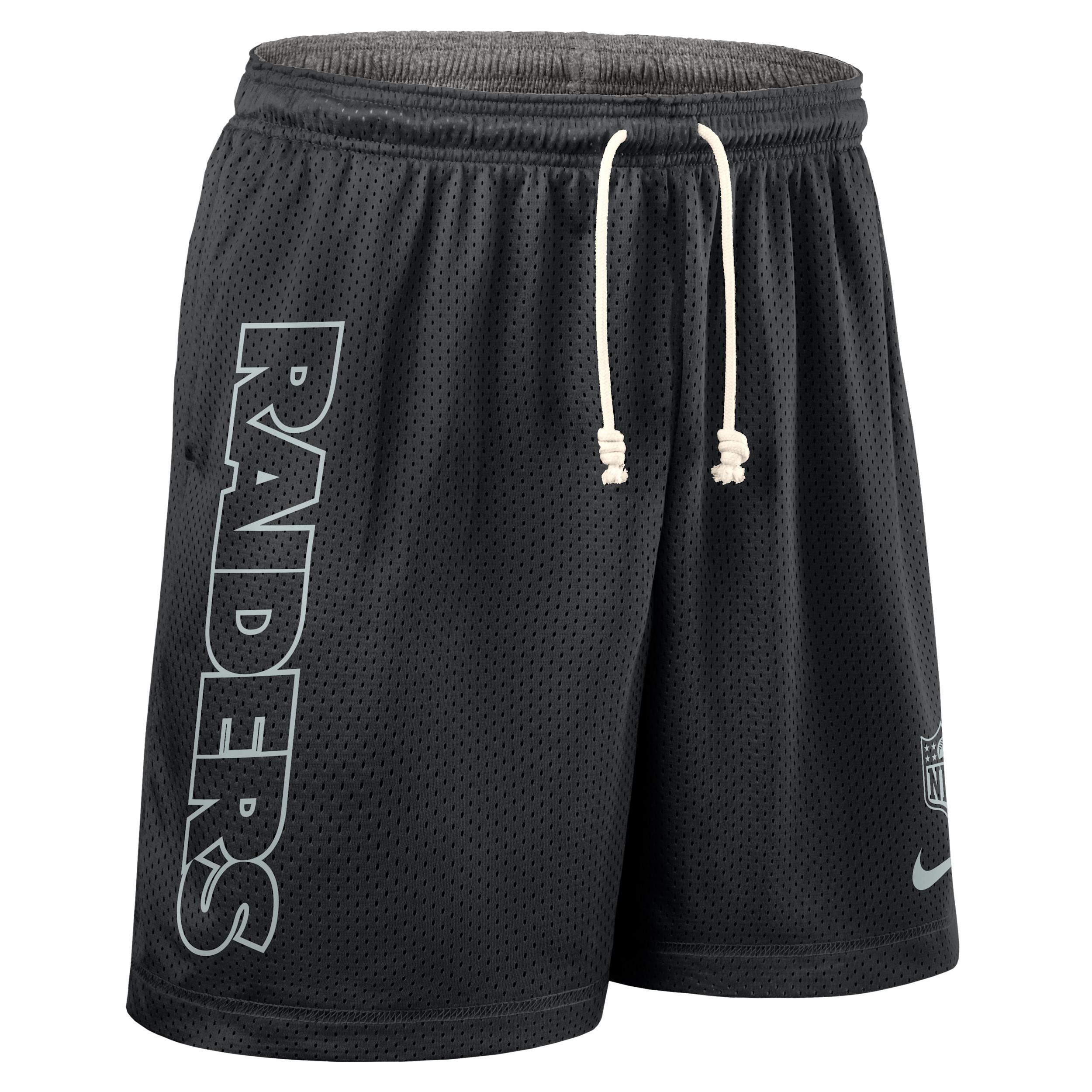 Philadelphia Eagles Sideline Reversible Mens Nike Mens Dri-FIT NFL Shorts | 03BF096N86-N9J Product Image