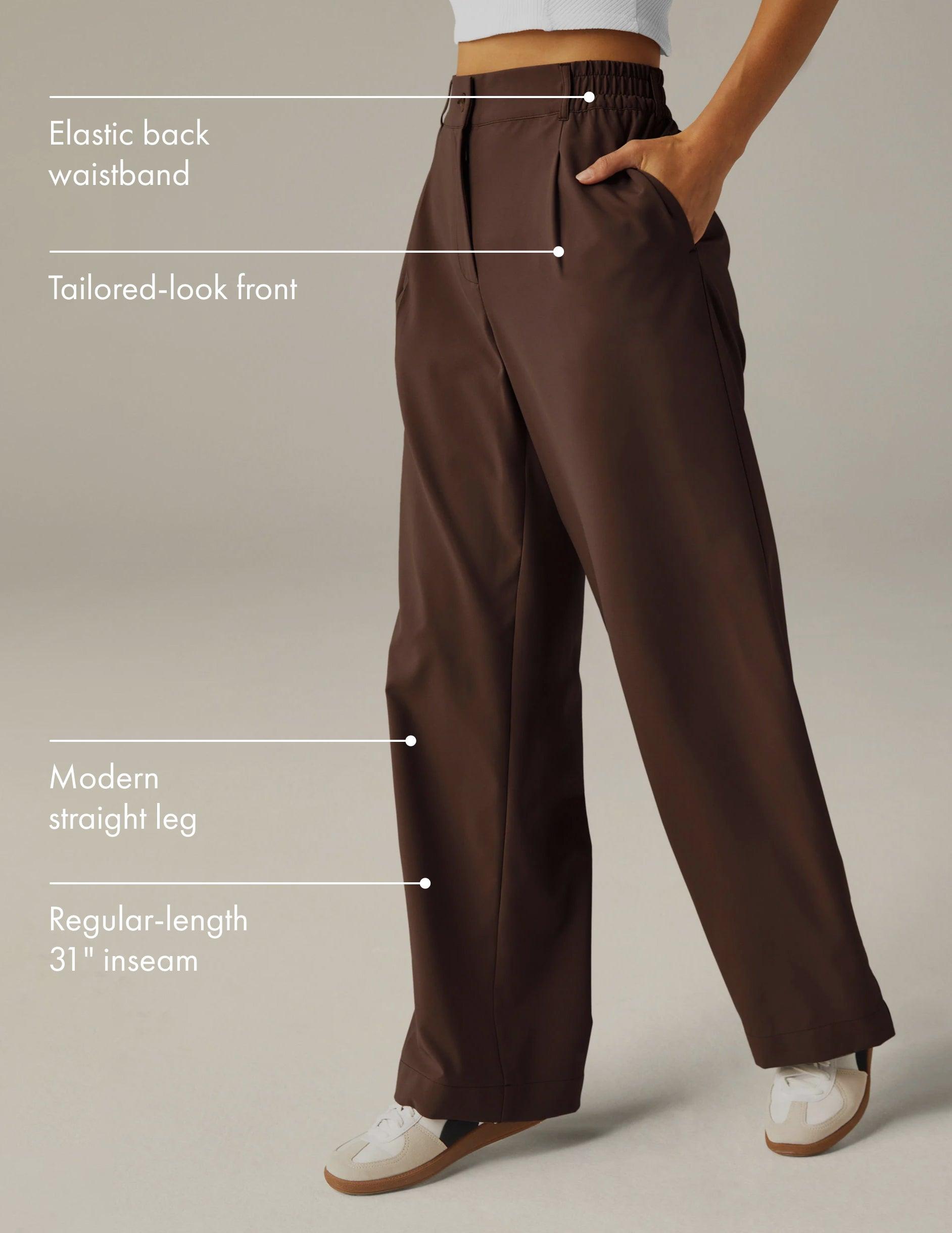 Status Wide Leg Trouser Product Image