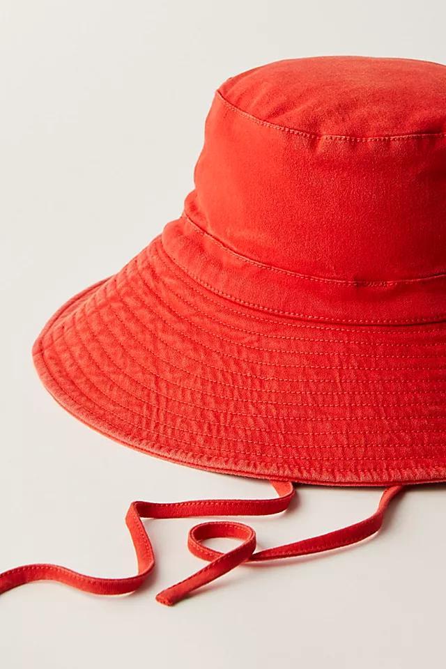 Lake Washed Bucket Hat Product Image