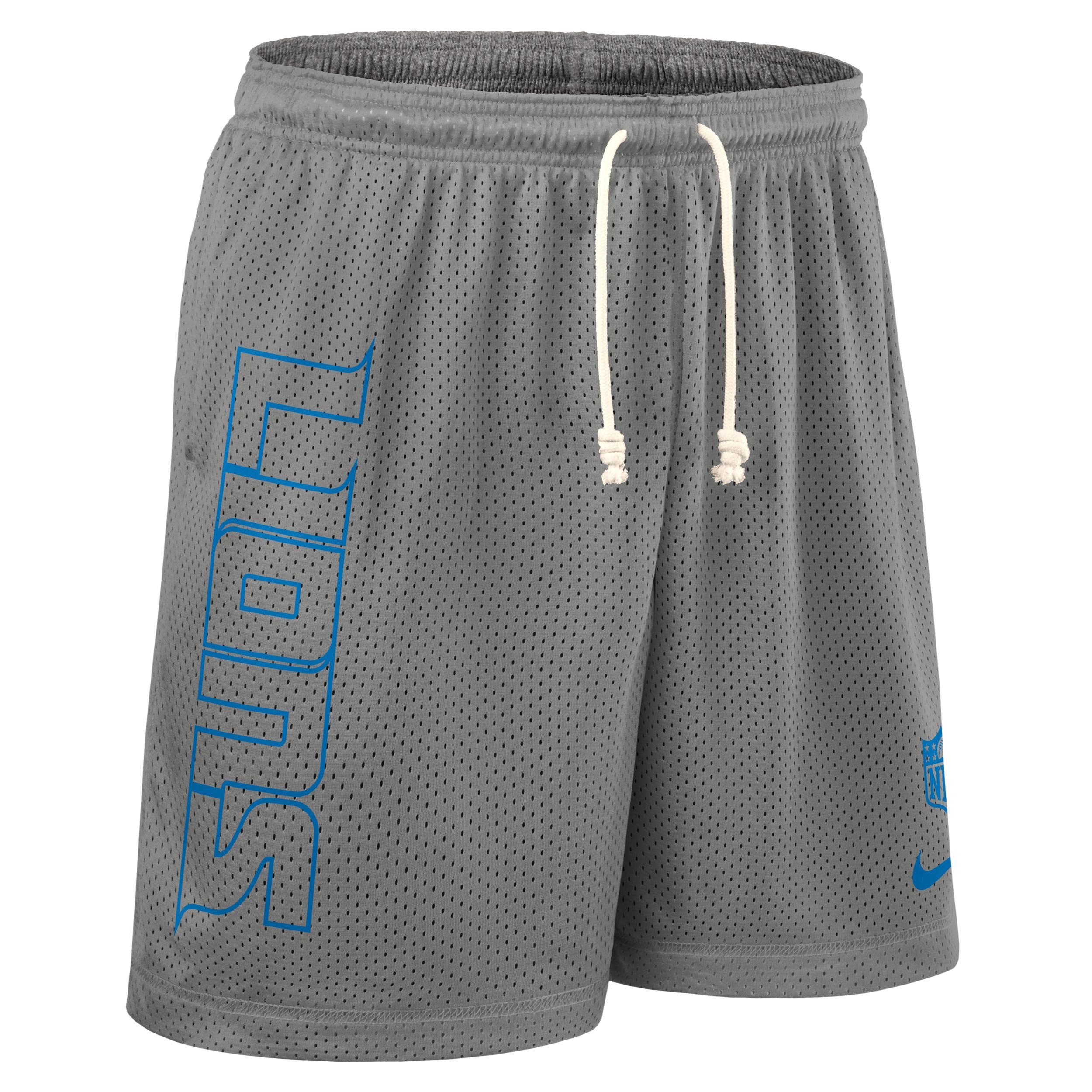 Las Vegas Raiders Sideline Reversible Mens Nike Mens Dri-FIT NFL Shorts | 03BF096N8D-N9J Product Image