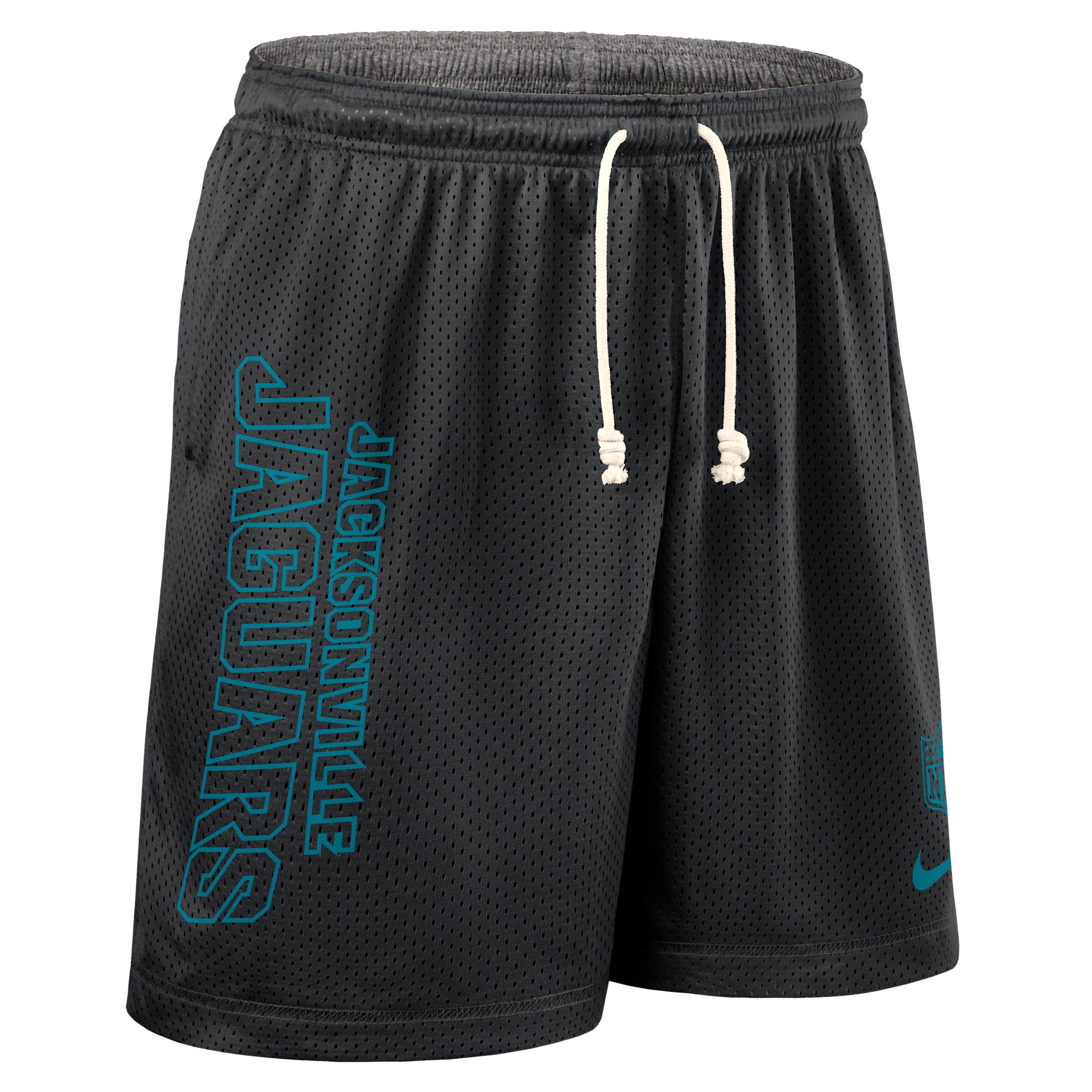 Las Vegas Raiders Sideline Reversible Mens Nike Mens Dri-FIT NFL Shorts | 03BF096N8D-N9J Product Image