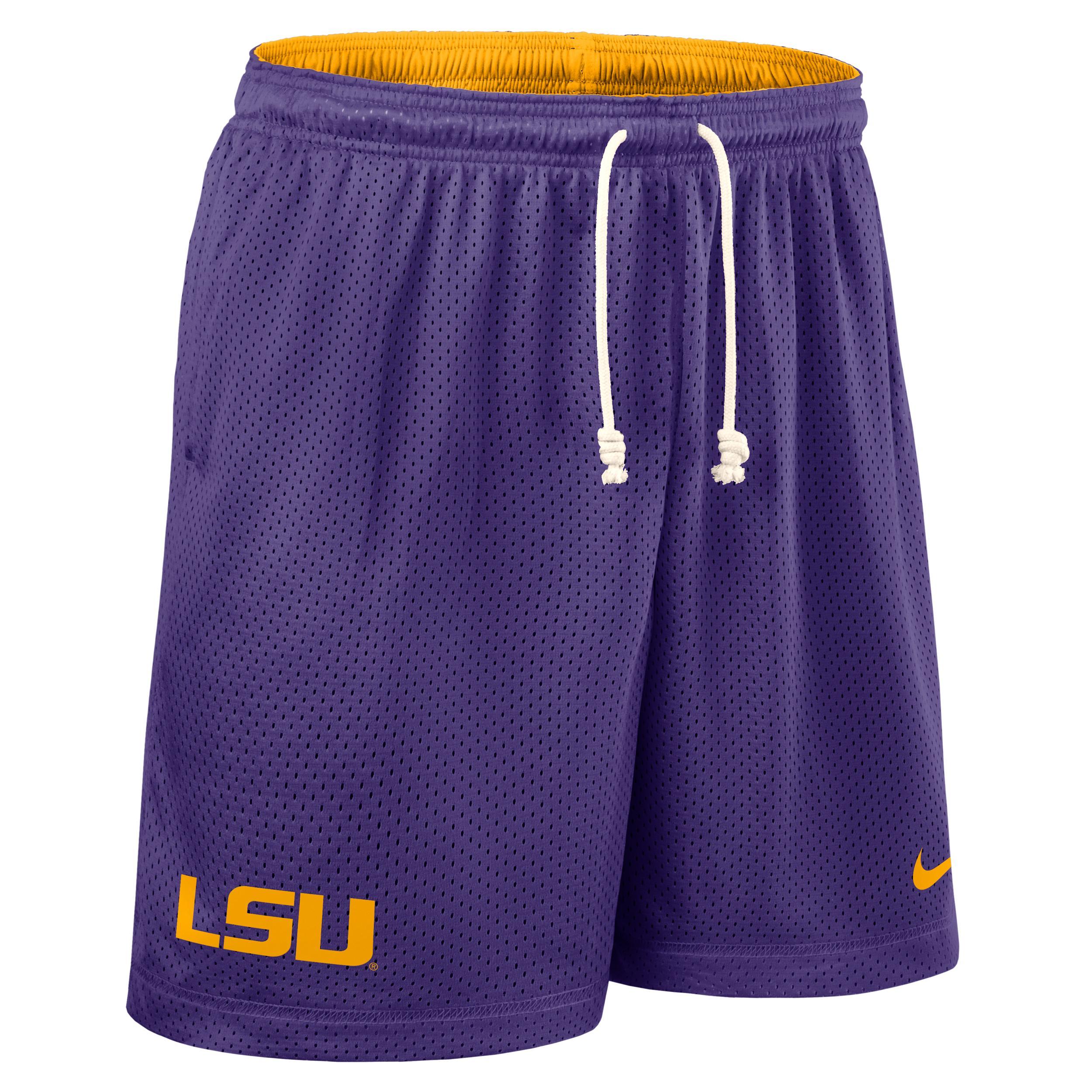 Florida State Sideline Reversible Mens Nike Mens Dri-FIT College Shorts | 03BF06UFFTN-BPP Product Image