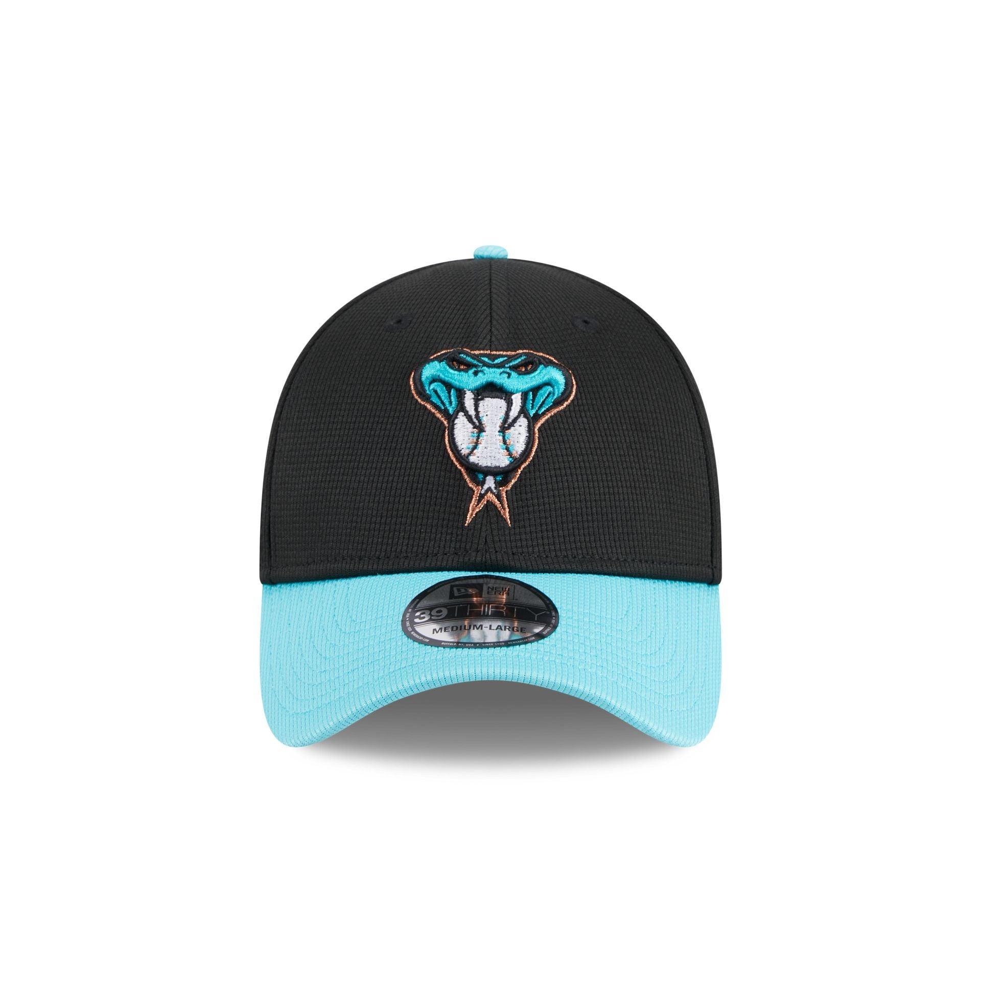 Arizona Diamondbacks 2025 Batting Practice 39THIRTY Stretch Fit Male Product Image