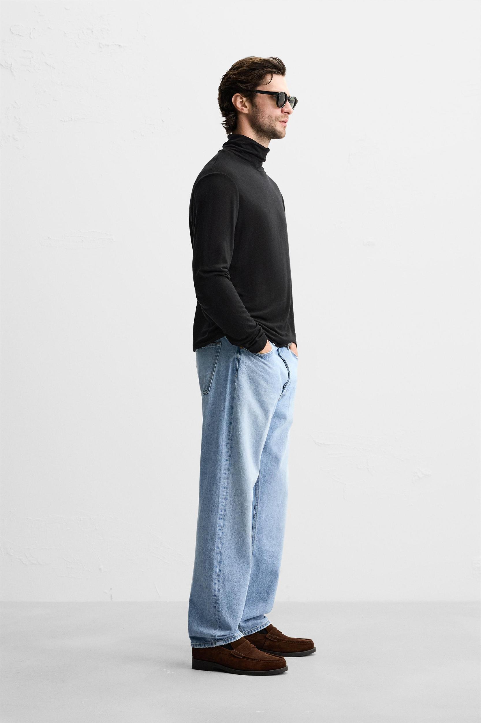 LYOCELL WOOL BLEND T-SHIRT Product Image