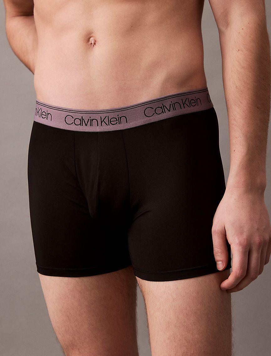 Micro Stretch 3-Pack Boxer Brief Product Image