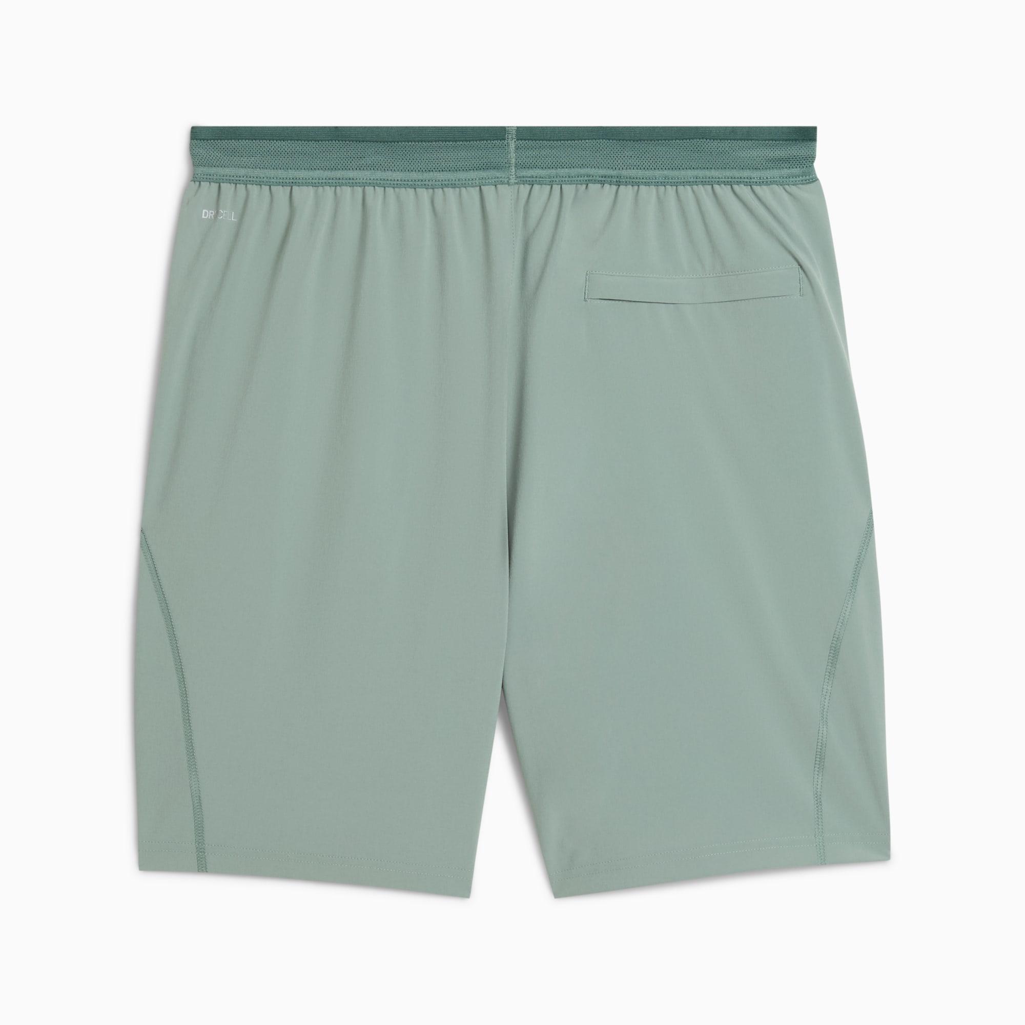 PUMA TRAINING TECH Mens 7 Stretch Woven Shorts Product Image