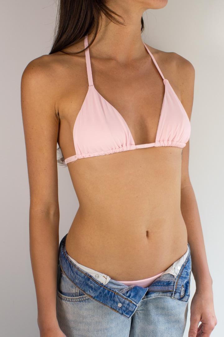 Triangle bikini top Product Image