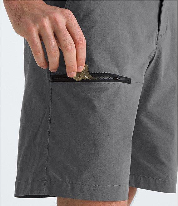 The North Face Basin 9#double; Inseam Shorts Product Image
