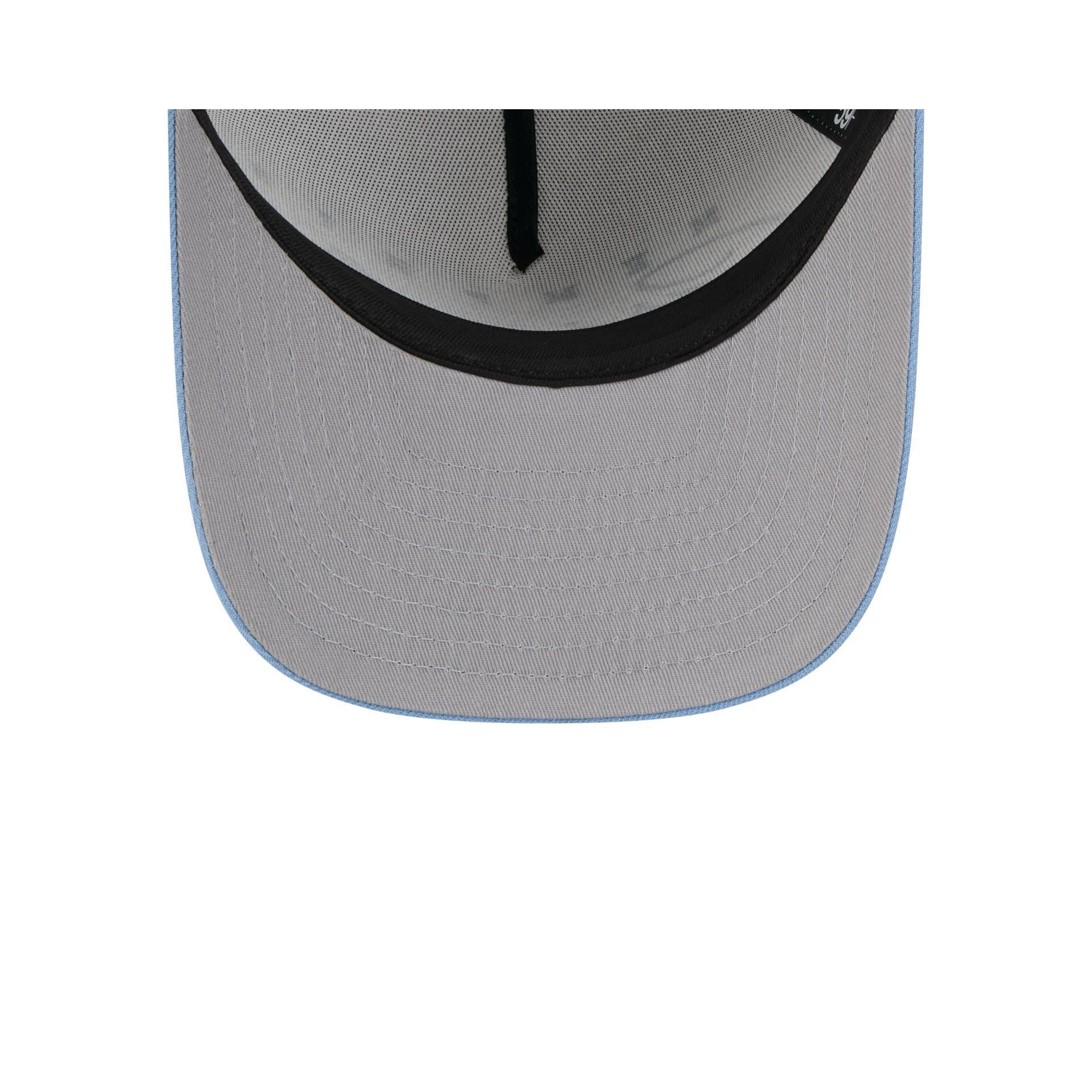 Memphis Grizzlies 2025 Draft 59FIFTY A-Frame Fitted Hat Male Product Image