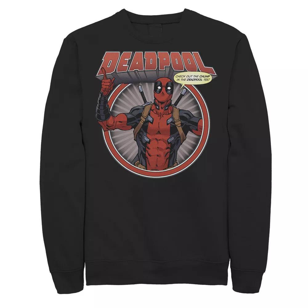 Men's Marvel Deadpool Chump Product Image