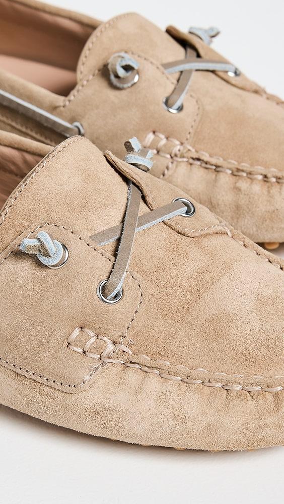 Veronica Beard Jia Boater Shoes | Shopbop Product Image