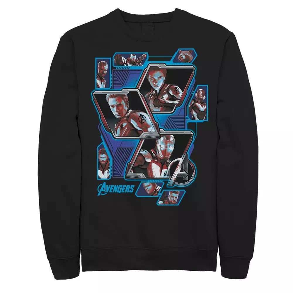 Men's Marvel Avengers: Endgame Hero Tech Sweatshirt,  Product Image