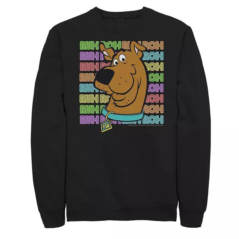 Men's Cartoon Network Beavis and Butthead Santa Reindeer Christmas Sweatshirt, Size: Medium, Blue Product Image