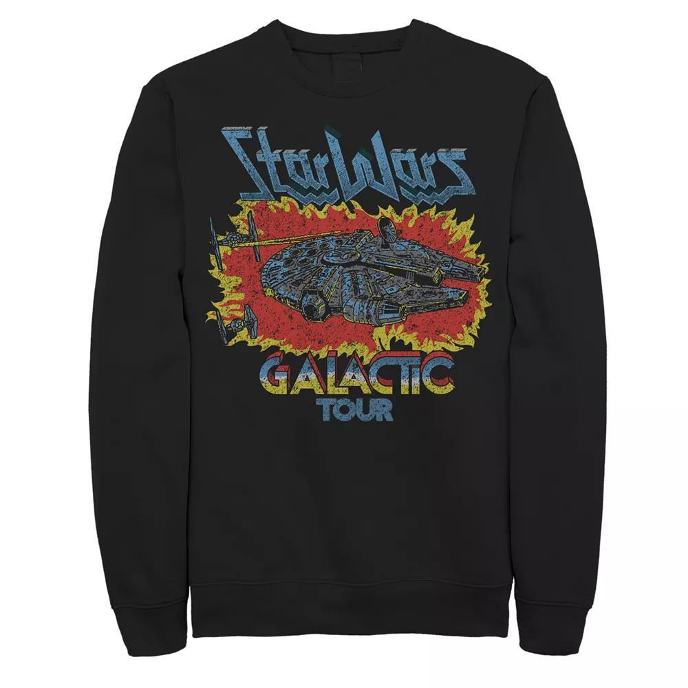 Men's Star Wars Galactic Tour Sweatshirt,  Product Image