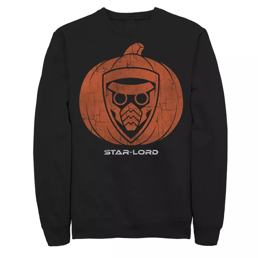 Men's Super Mario Bros Running Club Fleece, Size: 4XL Tall, Blue Product Image