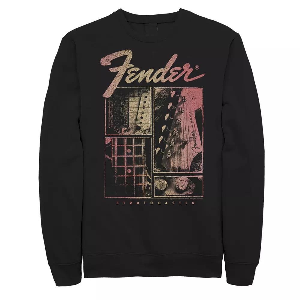 Men's Fifth Sun Adventure Awaits Line Art Sweatshirt,  Product Image