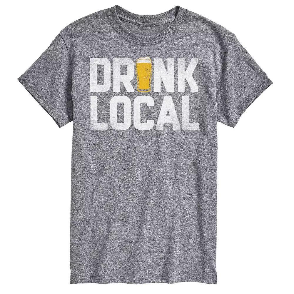 Men's Drink Local Tee,  Product Image