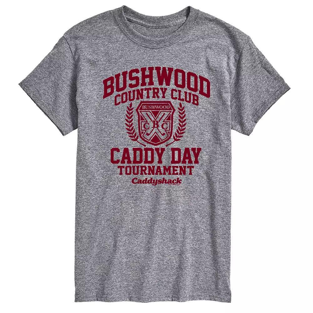 Men's Caddy Shack Bushwood Graphic Tee,  Product Image