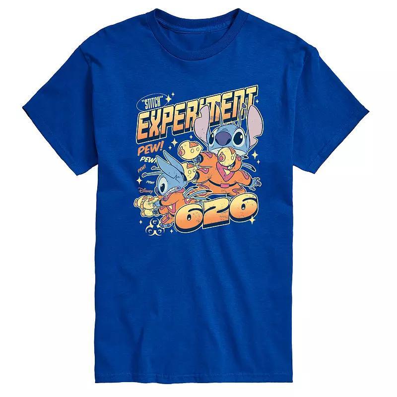 Disney's Lilo & Stitch Men's Experiment 626 Graphic Tee,  Product Image