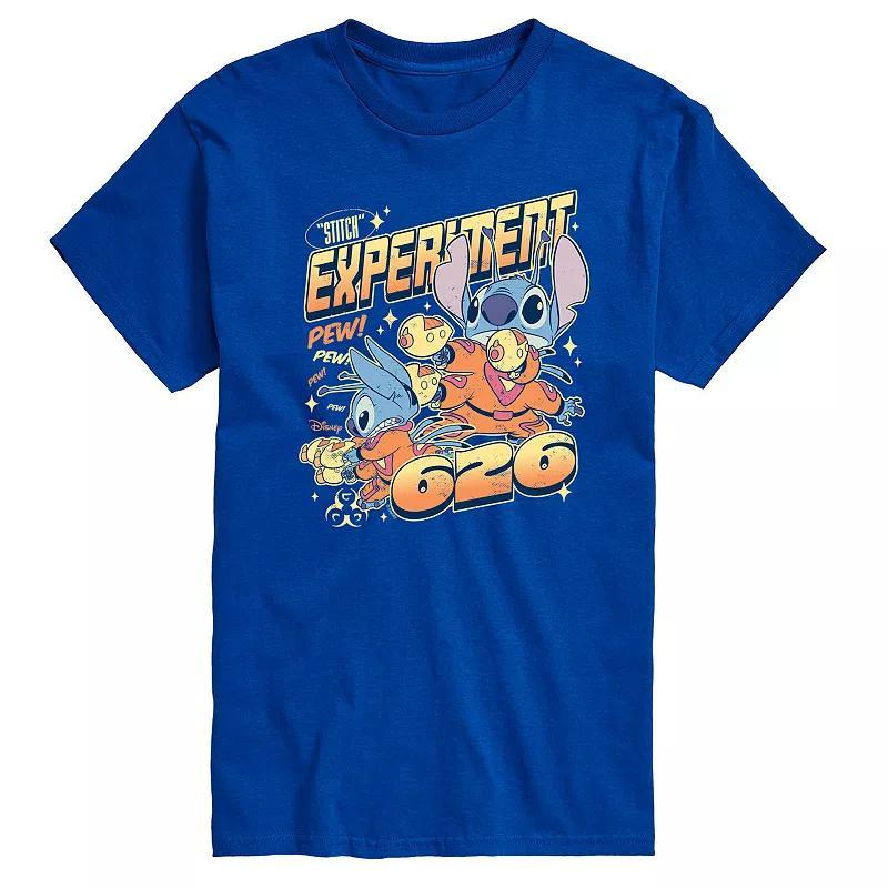 Disney's Lilo & Stitch Men's Experiment 626 Graphic Tee,  Product Image