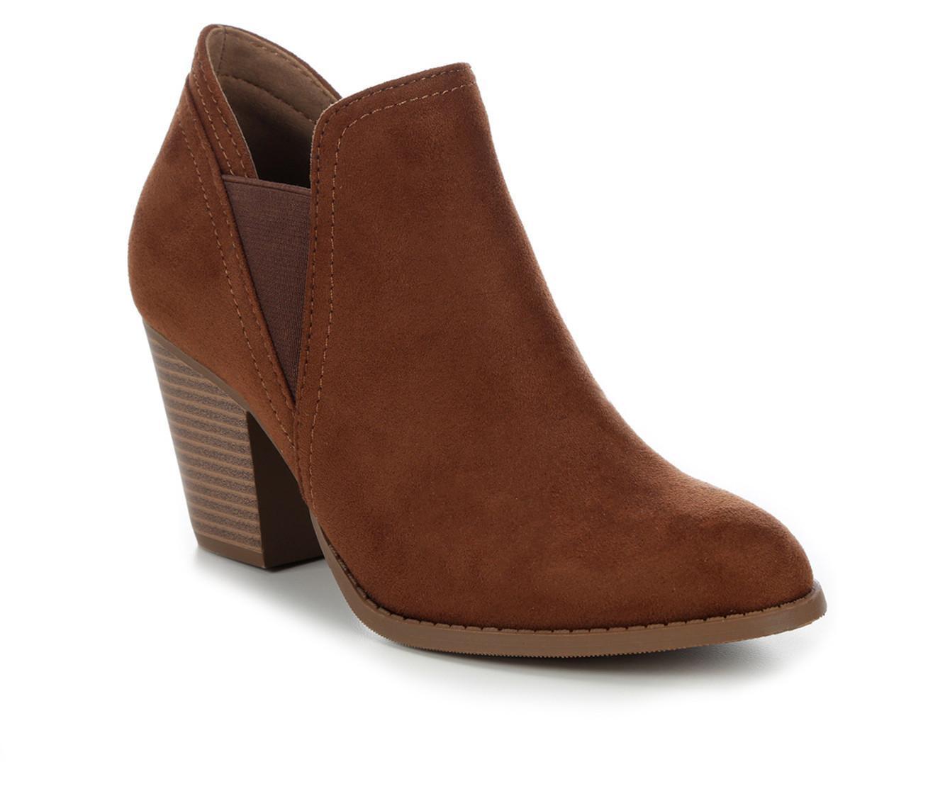 Women's Y-Not Deluxe Heeled Booties Product Image