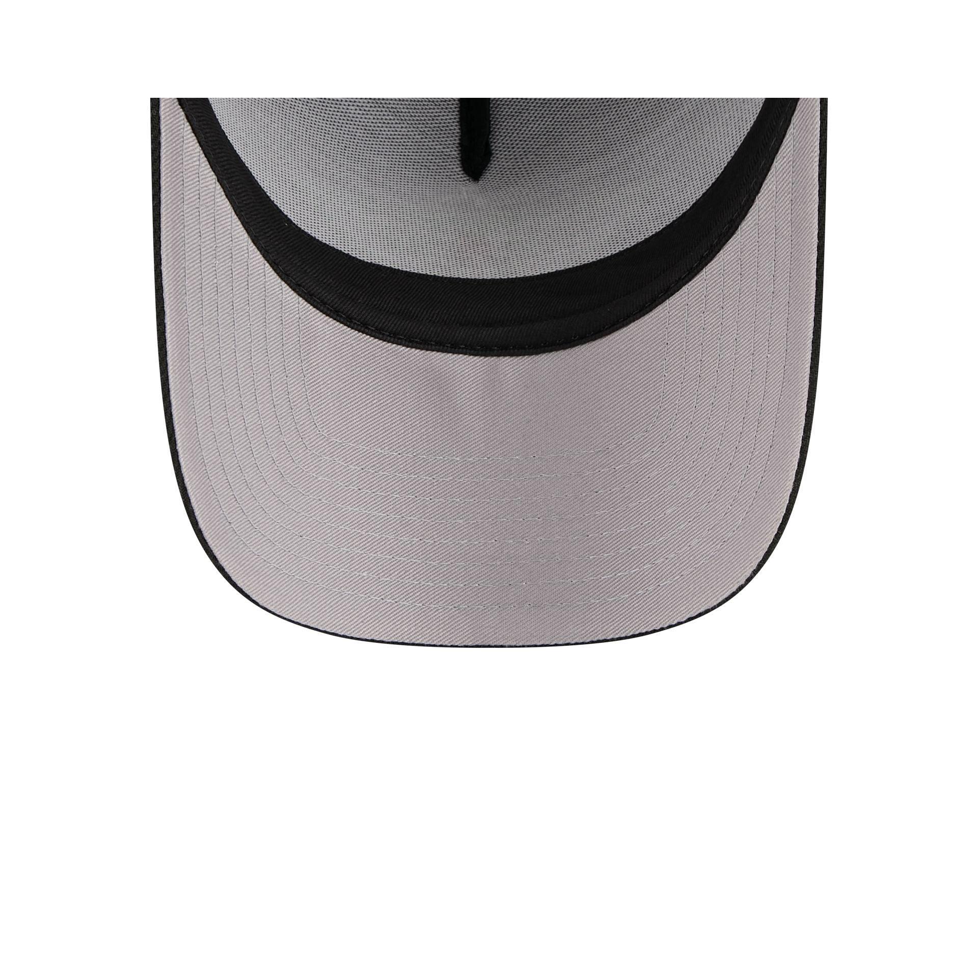 Florida Panthers Team 9FORTY A-Frame Snapback Hat Male Product Image