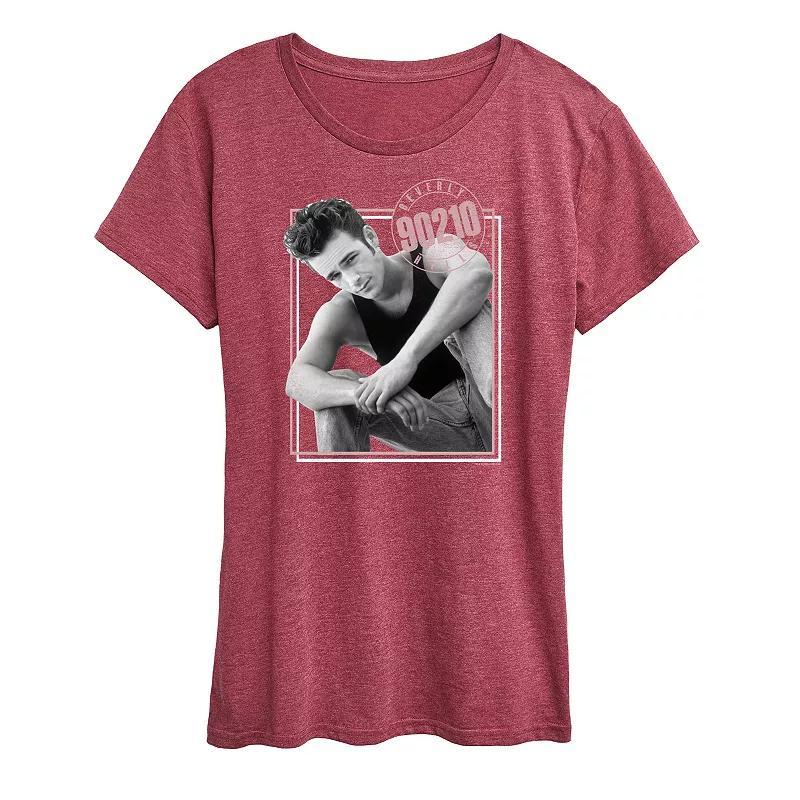 Women's Dylan Hero Graphic Tee, Girl's,  Product Image