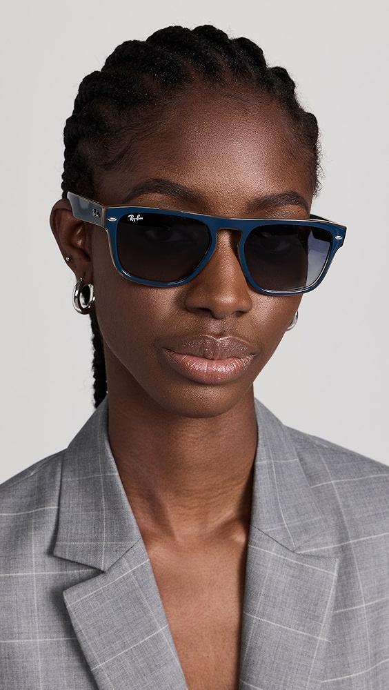 Ray-Ban 0RB4407 Sunglasses | Shopbop Product Image