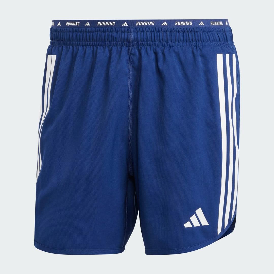 adidas OTR E 3S SHORT Dark Blue M 7 Mens Product Image