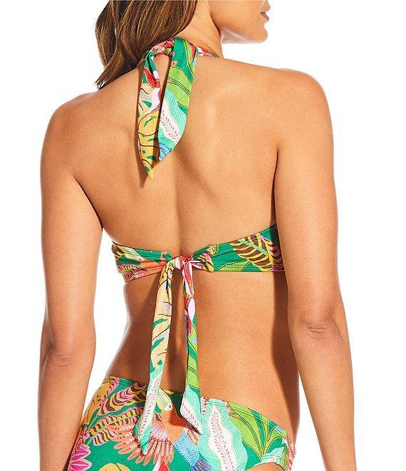 Gibson & Latimer Jungle Life Classic Hipster Swim Bottom Product Image