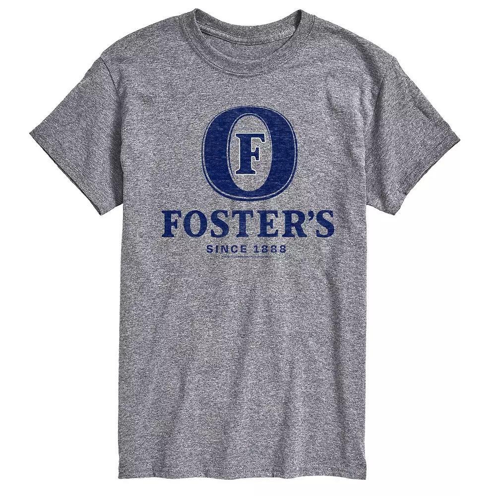 Men's Foster's Logo Graphic Tee,  Product Image