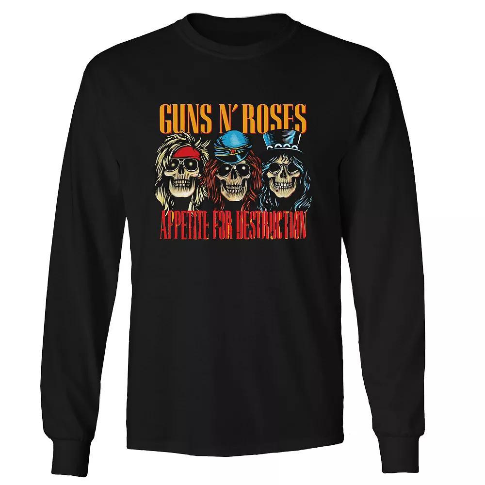 Men's Black Sabbath US Tour 78 Long Sleeve,  Product Image