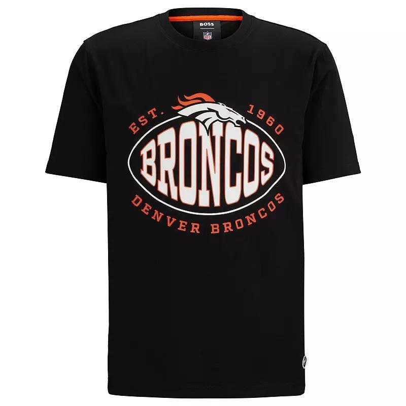 Mens BOSS X NFL Tampa Bay Buccaneers Trap T-Shirt Product Image